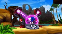 Sonic Boom: Shattered Crystal Screenshot 1